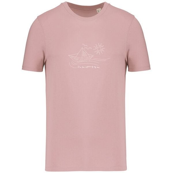 Brandless Basic Bio T-Shirt Sailor Nr. 4 ( 155g/m²) XXS - 5 XL