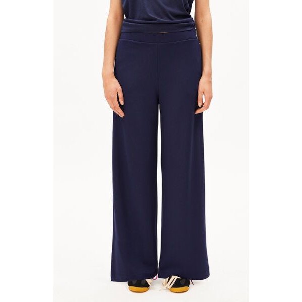 ARMEDANGELS HIMAARI Damen Jerseyhose aus LENZING ECOVERO Viskose Mix