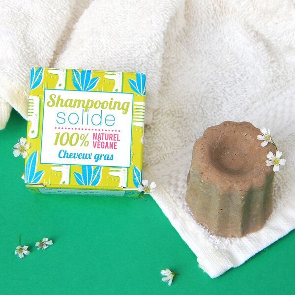 Lamazuna Festes Shampoo May Chang