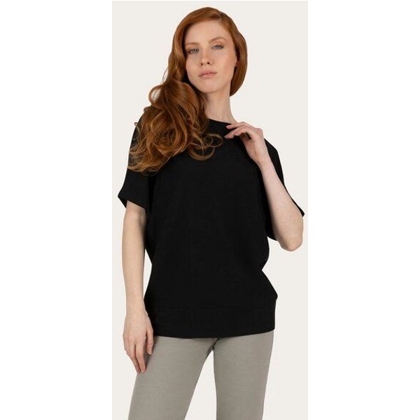 Urban Goddess Budhi Kurzarm Pilates & Yoga Shirt