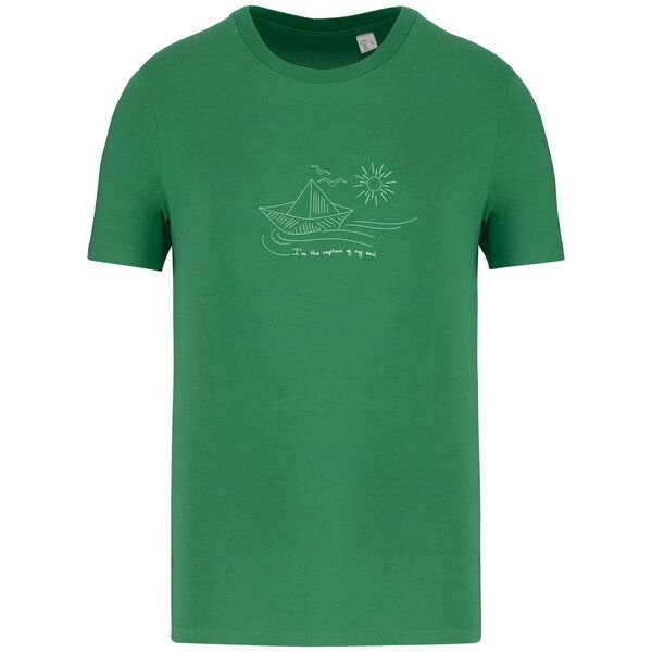 Brandless Basic Bio T-Shirt Sailor Nr. 4 ( 155g/m²) XXS - 5 XL