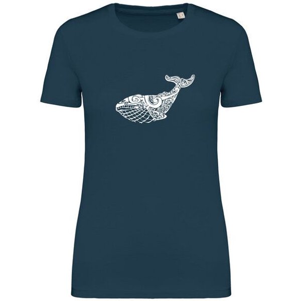 Brandless Basic Bio T-Shirt (ladies) Nr.4 Wal 155 g/m² XS- XXL
