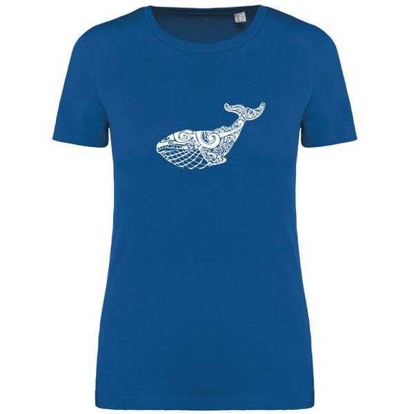 Brandless Basic Bio T-Shirt (ladies) Nr.4 Wal 155 g/m² XS- XXL
