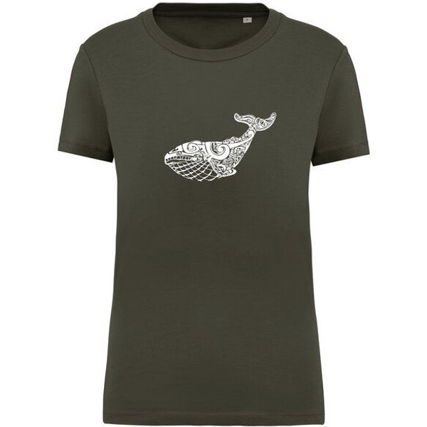 Brandless Basic Bio T-Shirt (ladies) Nr.4 Wal 155 g/m² XS- XXL