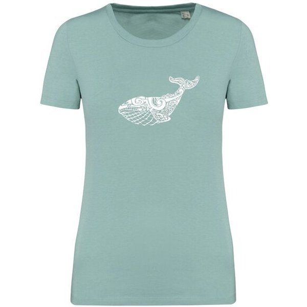 Brandless Basic Bio T-Shirt (ladies) Nr.4 Wal 155 g/m² XS- XXL