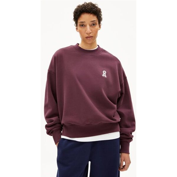 ARMEDANGELS ICONIC Å ALIZAA Damen Sweatshirt aus Bio-Baumwolle