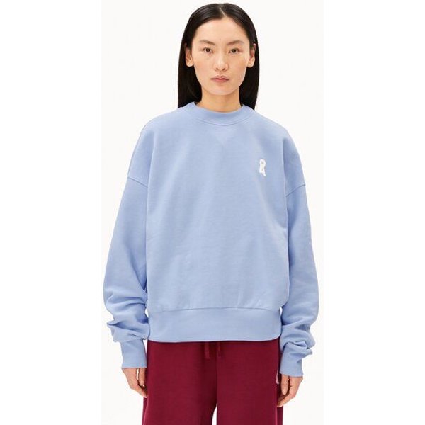 ARMEDANGELS ICONIC Å ALIZAA Damen Sweatshirt aus Bio-Baumwolle