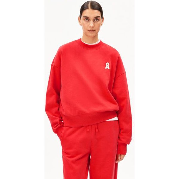 ARMEDANGELS ICONIC Å ALIZAA Damen Sweatshirt aus Bio-Baumwolle