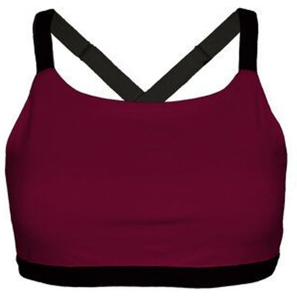 Golden Circle Clothing Sport-BH mit Biogummi