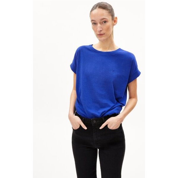 ARMEDANGELS IDAARA Damen T-Shirt aus Bio-Baumwolle