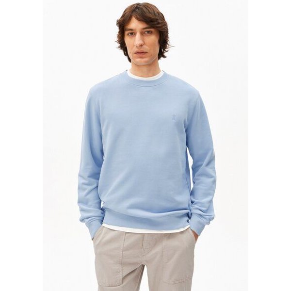 ARMEDANGELS BAARO LOOP Herren Sweatshirt aus Bio-Baumwolle