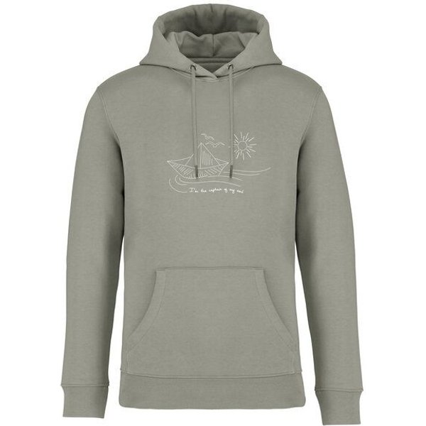 Brandless Basic Bio Unisex Hoody Nr. 4 Sailor 350g/m²