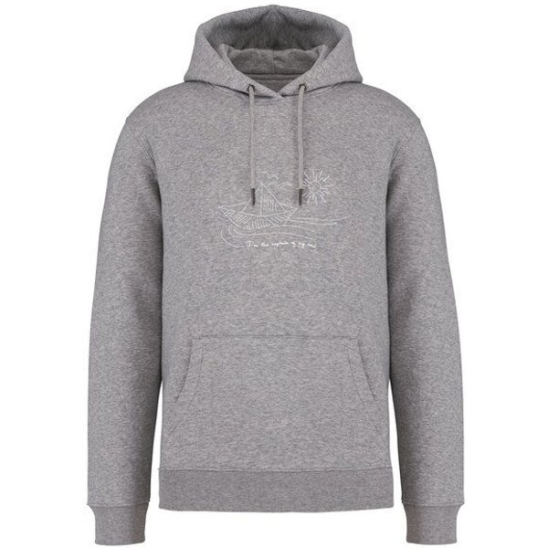 Brandless Basic Bio Unisex Hoody Nr. 4 Sailor 350g/m²
