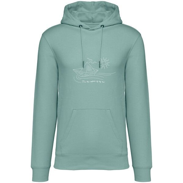Brandless Basic Bio Unisex Hoody Nr. 4 Sailor 350g/m²
