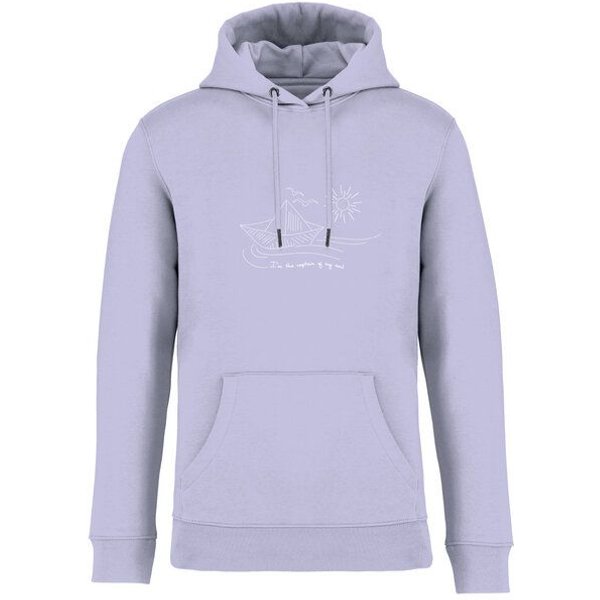 Brandless Basic Bio Unisex Hoody Nr. 4 Sailor 350g/m²