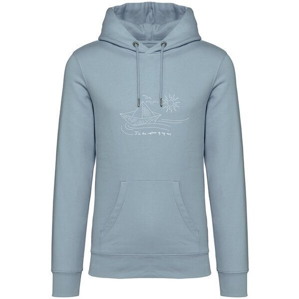 Brandless Basic Bio Unisex Hoody Nr. 4 Sailor 350g/m²