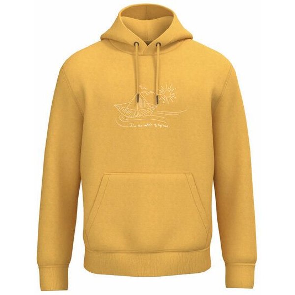 Brandless Basic Bio Unisex Hoody Nr. 4 Sailor 350g/m²