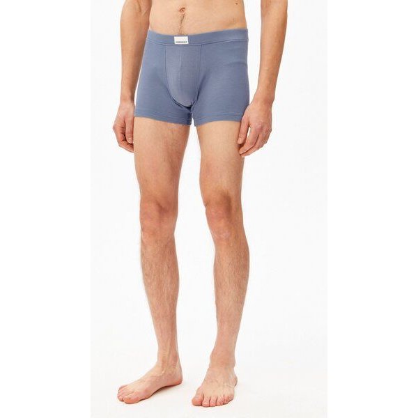 ARMEDANGELS RICAARD RIB Herren Ripp-Boxer aus Bio-Baumwoll Mix