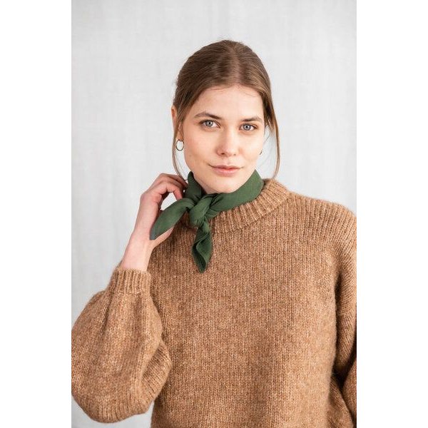 Jyoti - Fair Works Baumwoll Bandana Dupatti