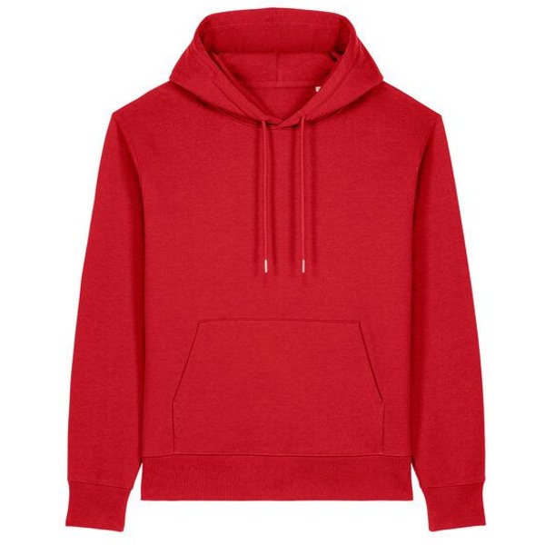 Greenspired Unisex Hoody aus recycelter Baumwolle & Biobaumwolle 350 g/m² XXS - 5 XL