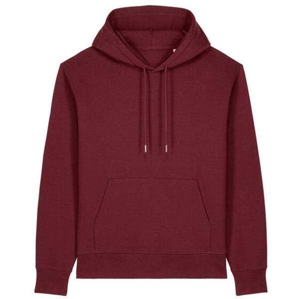 Greenspired Unisex Hoody aus recycelter Baumwolle & Biobaumwolle 350 g/m² XXS - 5 XL