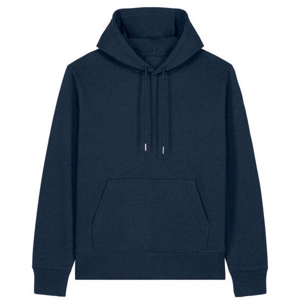 Greenspired Unisex Hoody aus recycelter Baumwolle & Biobaumwolle 350 g/m² XXS - 5 XL