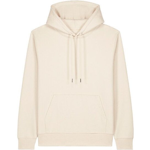 Greenspired Unisex Hoody aus recycelter Baumwolle & Biobaumwolle 350 g/m² XXS - 5 XL