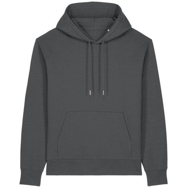 Greenspired Unisex Hoody aus recycelter Baumwolle & Biobaumwolle 350 g/m² XXS - 5 XL