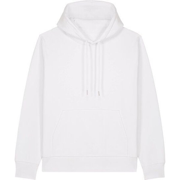 Greenspired Unisex Hoody aus recycelter Baumwolle & Biobaumwolle 350 g/m² XXS - 5 XL