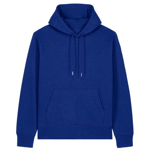 Greenspired Unisex Hoody aus recycelter Baumwolle & Biobaumwolle 350 g/m² XXS - 5 XL