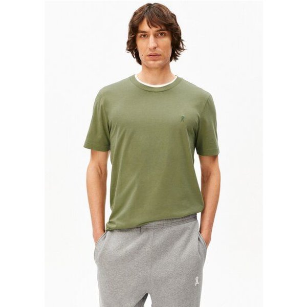 ARMEDANGELS JAAMES Herren T-Shirt aus Bio-Baumwolle