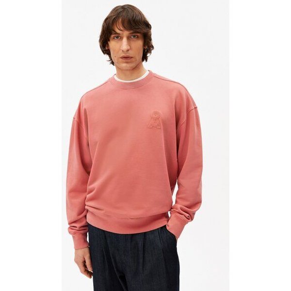 ARMEDANGELS ICONIC Å GMT DYE Herren Pullover aus Bio-Baumwolle