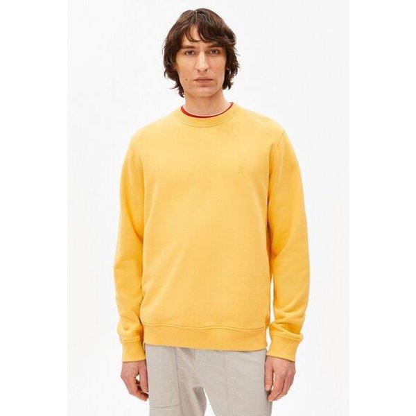 ARMEDANGELS BAARO LOOP Herren Sweatshirt aus Bio-Baumwolle