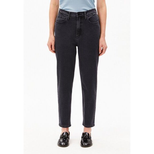 ARMEDANGELS MAIRAA Damen Mom Jeans recycelter Baumwoll Mix