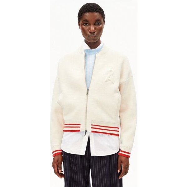 ARMEDANGELS ICONIC Å Damen Strickjacke aus Bio-Woll Mix
