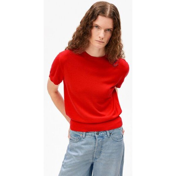 ARMEDANGELS FINE KNIT Damen Strickshirt aus TENCEL Modal Mix