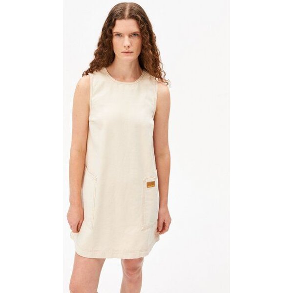 ARMEDANGELS WORKWEAR CANVAS Damen Kleid aus Bio-Baumwolle