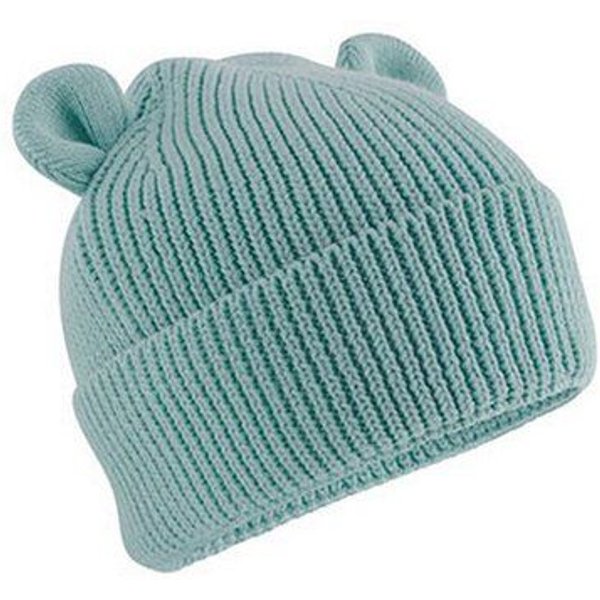 Beechfield Baby Bear Beanie Wintermützen Baby Mütze mit Bärenohren