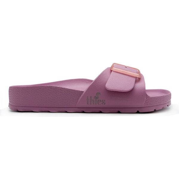 Vegane Ecofoam Strap Sandale von thies ® aus recyceltem EVA