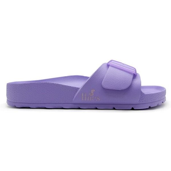 Vegane Ecofoam Strap Sandale von thies ® aus recyceltem EVA