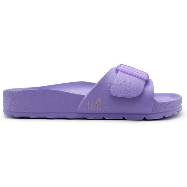 Vegane Ecofoam Strap Sandale von thies ® aus recyceltem EVA
