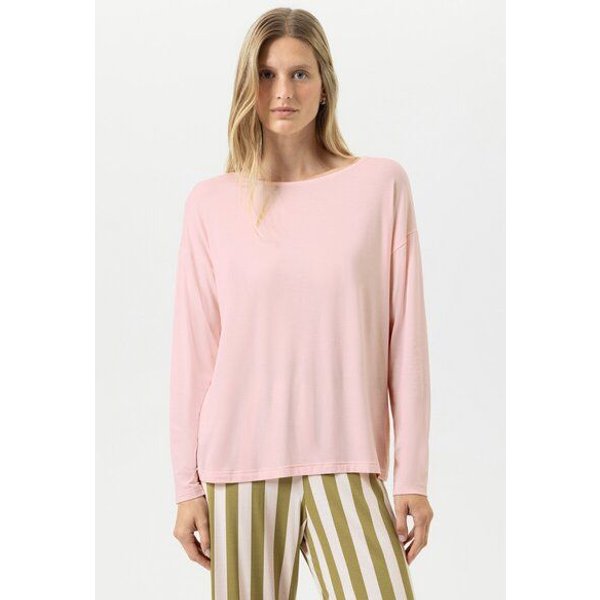 Mey Damen T-Shirt rundhals "Pure Chic" aus FSC-Modal