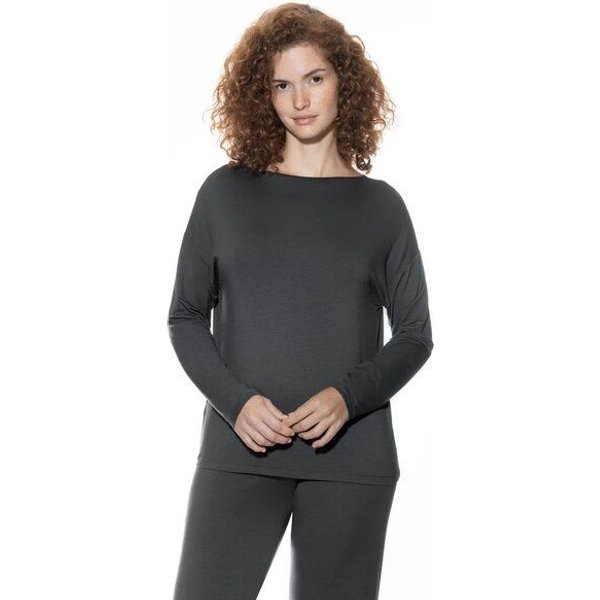 Mey Damen T-Shirt rundhals "Pure Chic" aus FSC-Modal