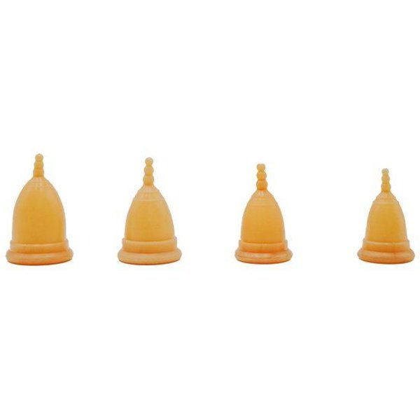 Fair Squared Fairsquared Period Cup Menstruationstasse in 4 Größen