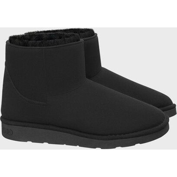 New Orchard Vegan Boots Short