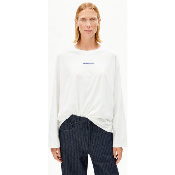 ARMEDANGELS FIETAA DETOX Damen Longsleeve aus Bio-Baumwolle