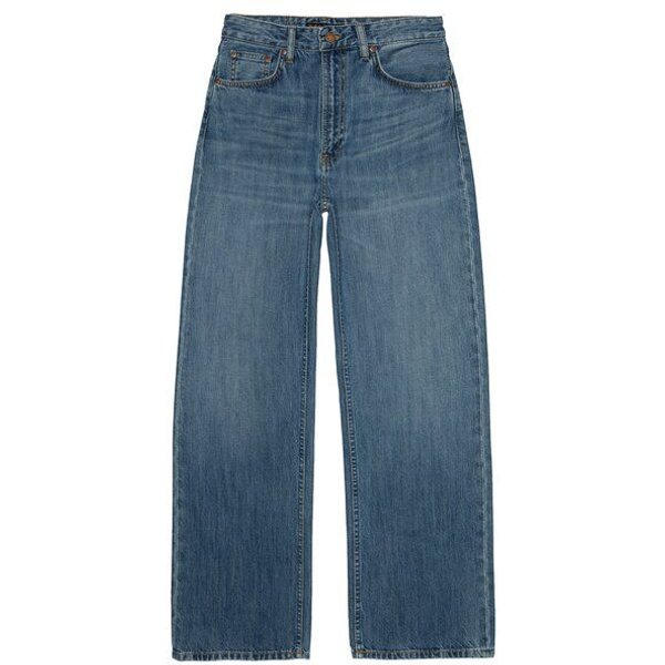 Nudie Jeans Clean Eileen Clear Skies