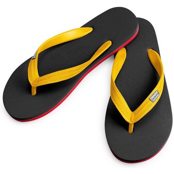 Hippobloo Flip Flops aus 100% Naturkautschuk