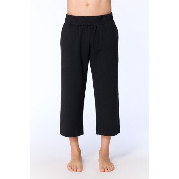 True North Herren Caprihose aus Bio-Baumwolle und Modal Hose Short 2315