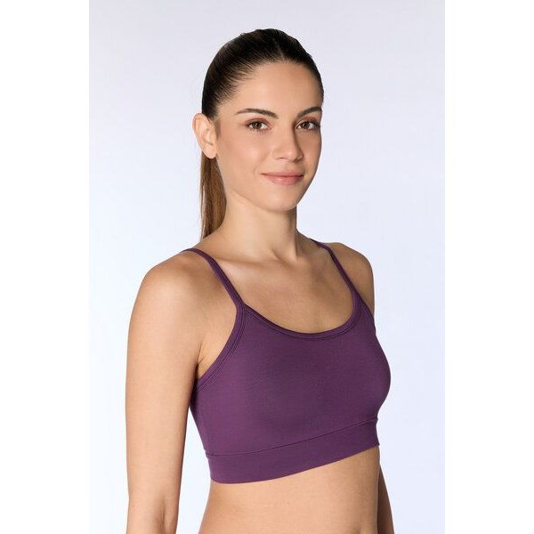 True North Damen Bustier aus Tencel Micromodal Bra Top T1201